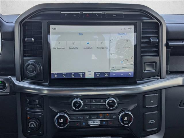 used 2021 Ford F-150 car, priced at $34,989
