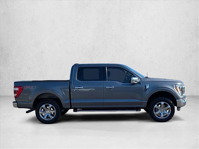used 2021 Ford F-150 car, priced at $34,989