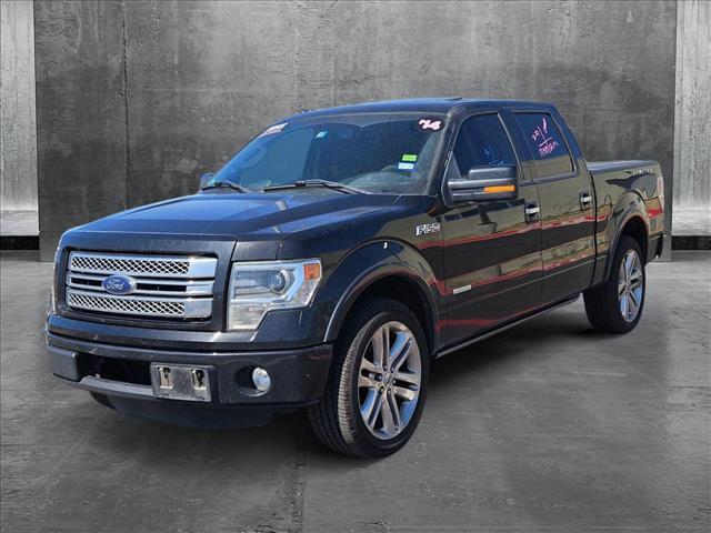 used 2014 Ford F-150 car, priced at $13,999