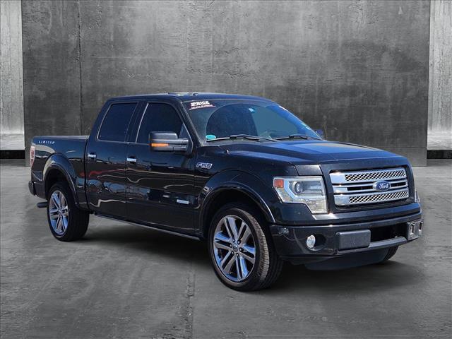 used 2014 Ford F-150 car, priced at $13,999