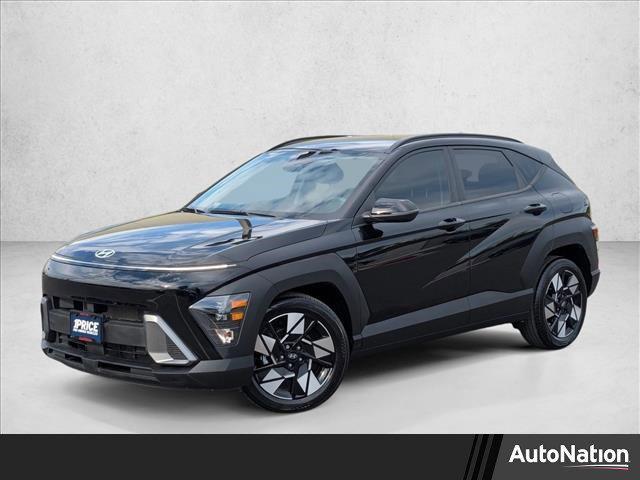 used 2024 Hyundai Kona car, priced at $20,495
