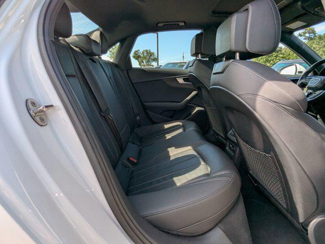 used 2023 Audi A4 car, priced at $24,989