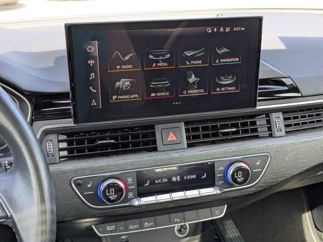 used 2023 Audi A4 car, priced at $24,989