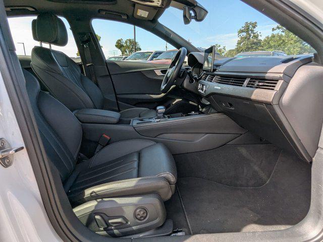 used 2023 Audi A4 car, priced at $24,989