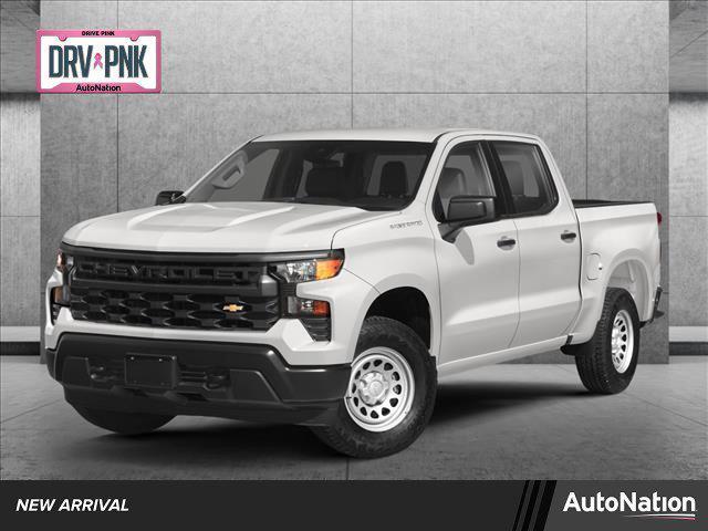 used 2023 Chevrolet Silverado 1500 car, priced at $34,989