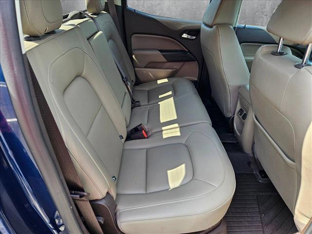 used 2020 GMC Canyon car, priced at $20,749