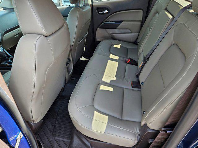 used 2020 GMC Canyon car, priced at $20,989