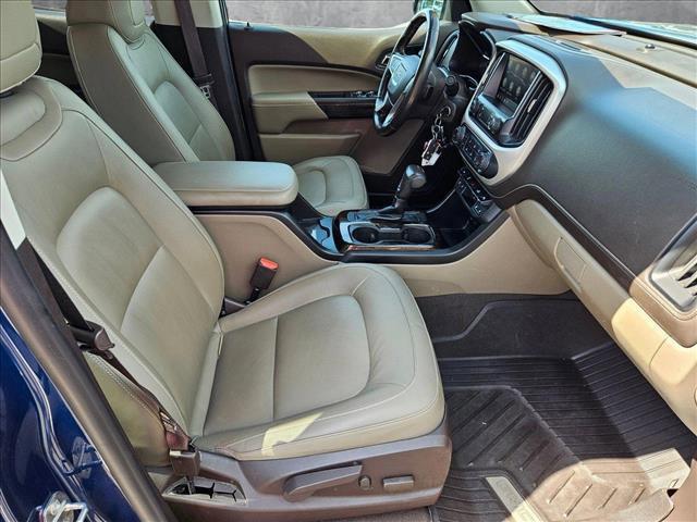 used 2020 GMC Canyon car, priced at $20,749