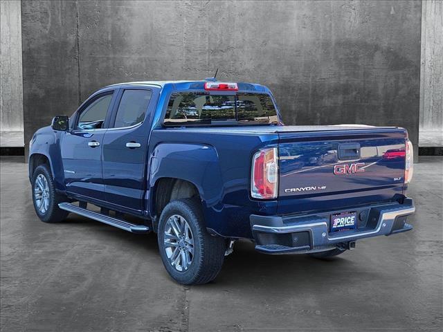 used 2020 GMC Canyon car, priced at $22,997