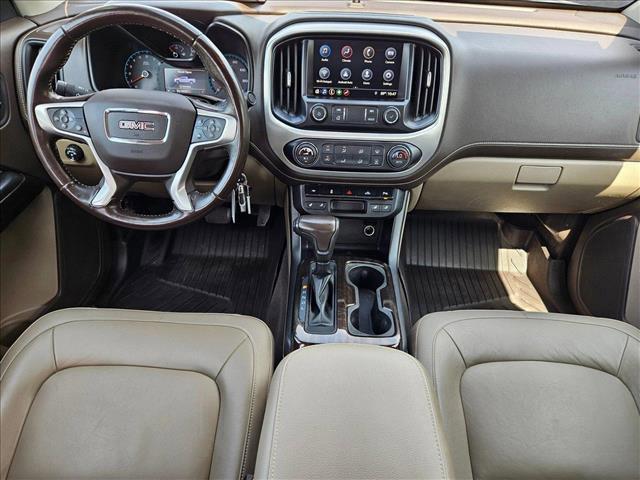 used 2020 GMC Canyon car, priced at $20,749