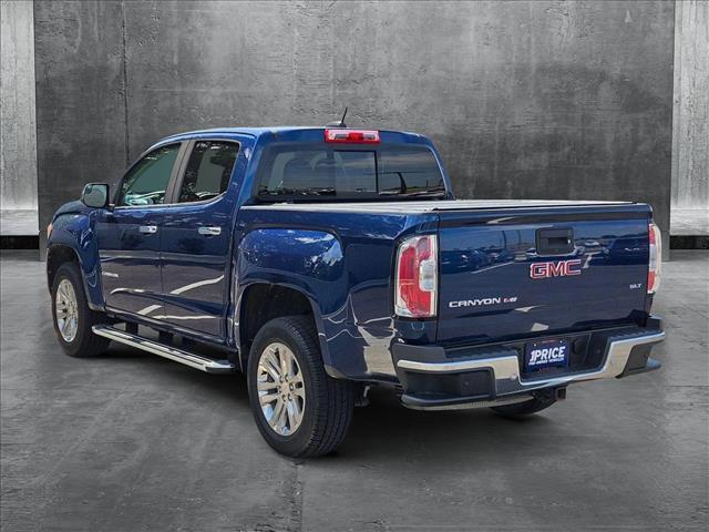 used 2020 GMC Canyon car, priced at $20,749