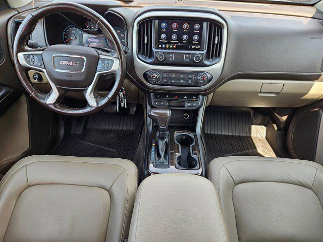 used 2020 GMC Canyon car, priced at $20,989