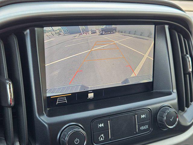 used 2020 GMC Canyon car, priced at $20,989