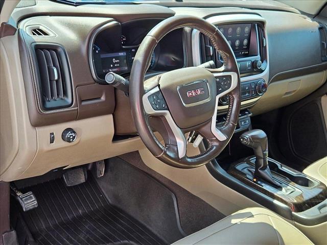 used 2020 GMC Canyon car, priced at $20,749