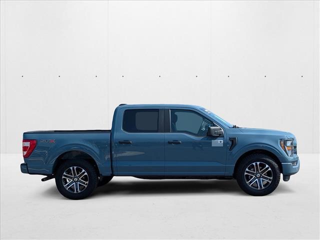 used 2023 Ford F-150 car, priced at $29,351