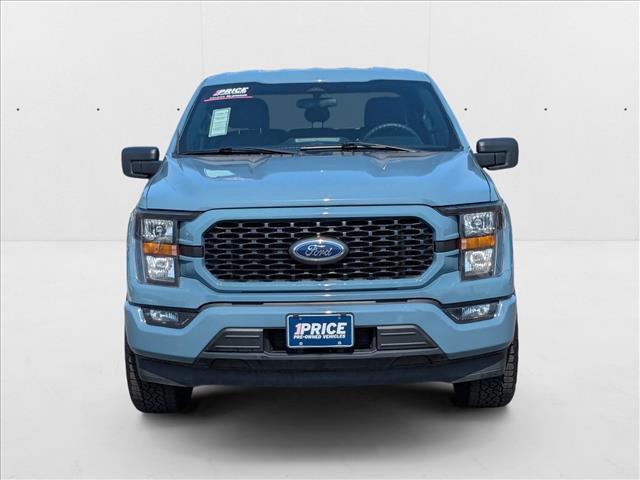 used 2023 Ford F-150 car, priced at $29,351
