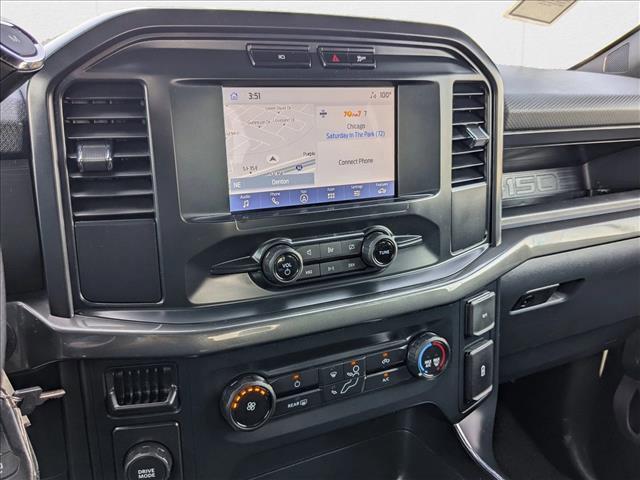 used 2023 Ford F-150 car, priced at $29,351