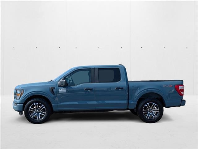 used 2023 Ford F-150 car, priced at $29,351