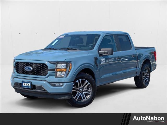 used 2023 Ford F-150 car, priced at $29,351
