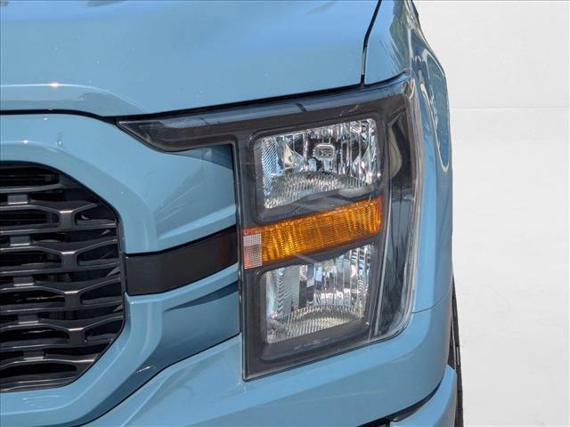 used 2023 Ford F-150 car, priced at $29,351