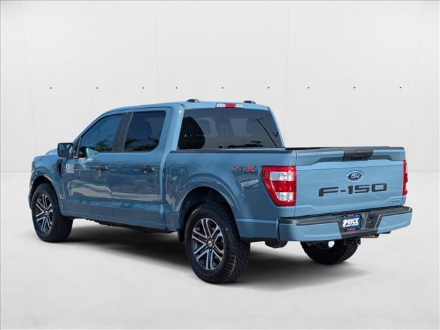 used 2023 Ford F-150 car, priced at $29,351