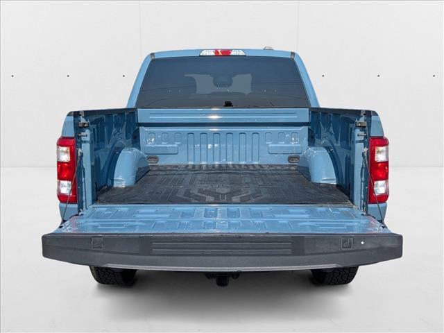 used 2023 Ford F-150 car, priced at $29,351