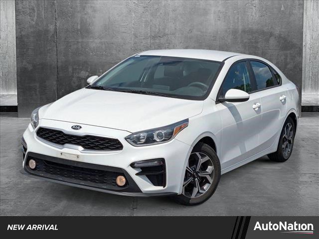 used 2019 Kia Forte car, priced at $12,997