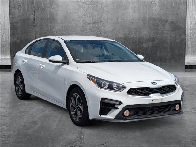used 2019 Kia Forte car, priced at $12,997