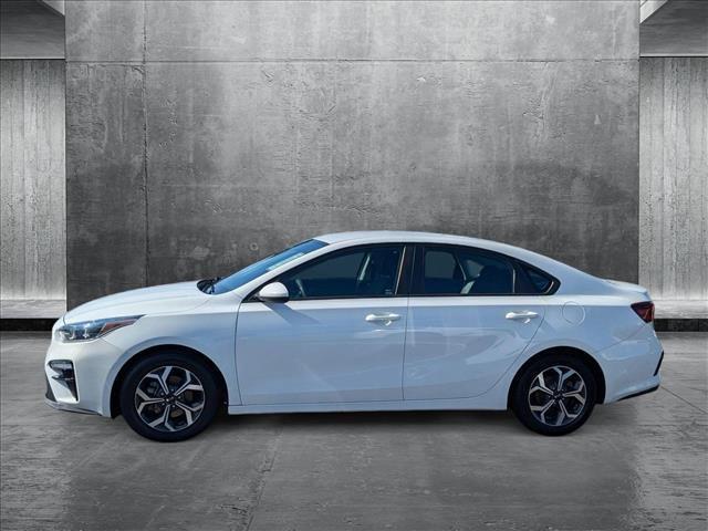 used 2019 Kia Forte car, priced at $12,997