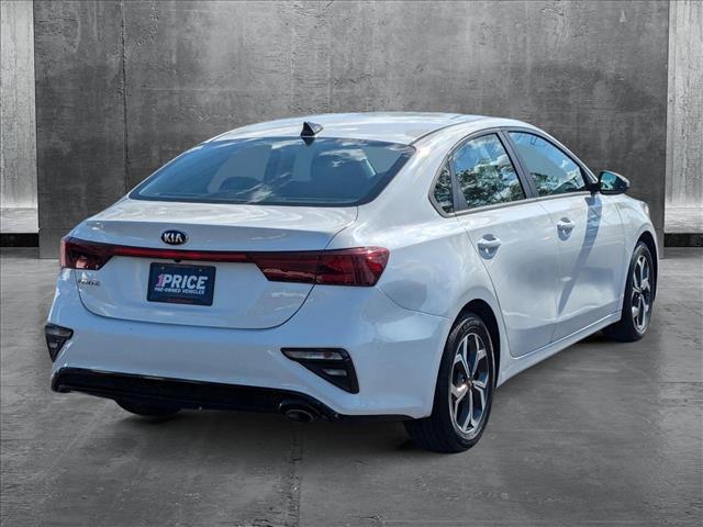 used 2019 Kia Forte car, priced at $12,997
