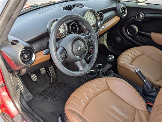used 2014 MINI Clubman car, priced at $12,260