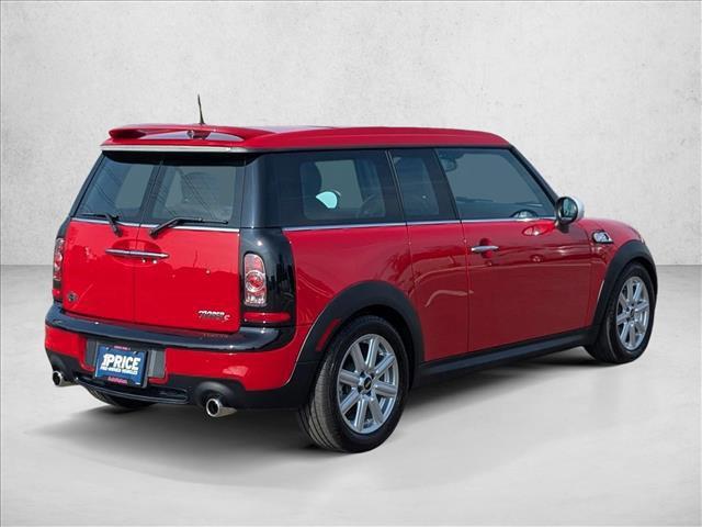 used 2014 MINI Clubman car, priced at $12,260