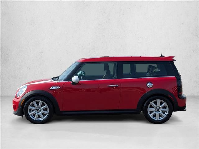 used 2014 MINI Clubman car, priced at $12,260