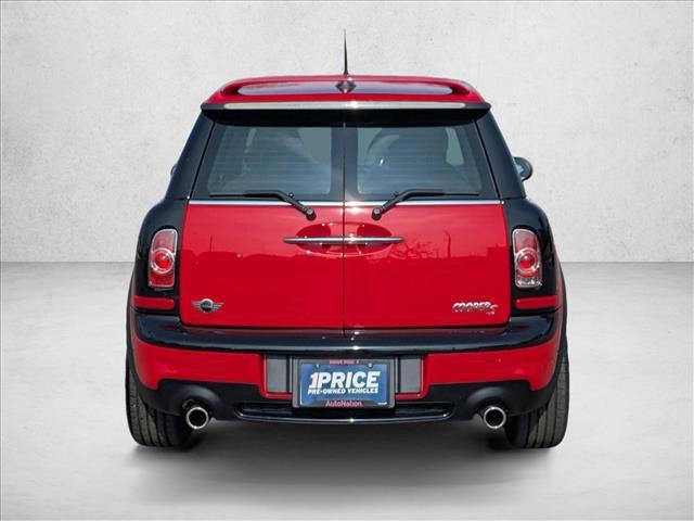 used 2014 MINI Clubman car, priced at $12,260