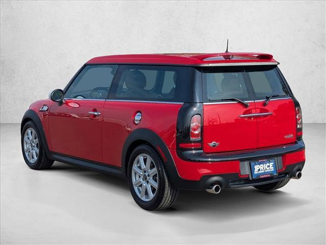 used 2014 MINI Clubman car, priced at $12,260