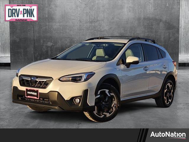 used 2022 Subaru Crosstrek car, priced at $22,989