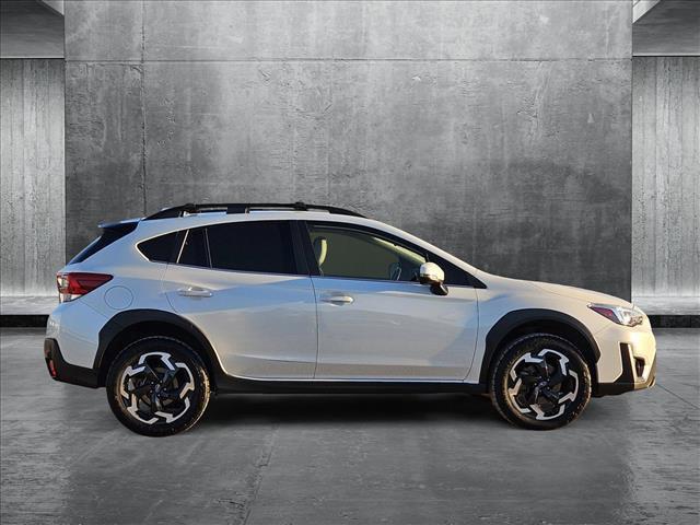 used 2022 Subaru Crosstrek car, priced at $22,989