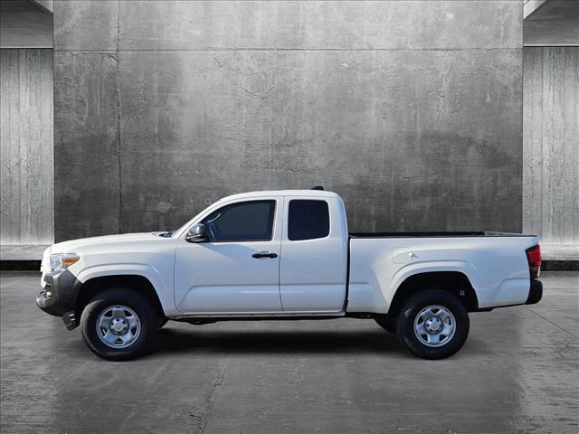 used 2023 Toyota Tacoma car, priced at $23,989