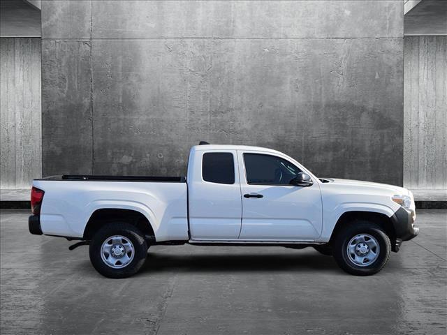 used 2023 Toyota Tacoma car, priced at $23,989