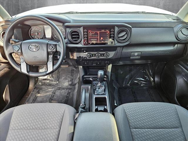 used 2023 Toyota Tacoma car, priced at $23,989