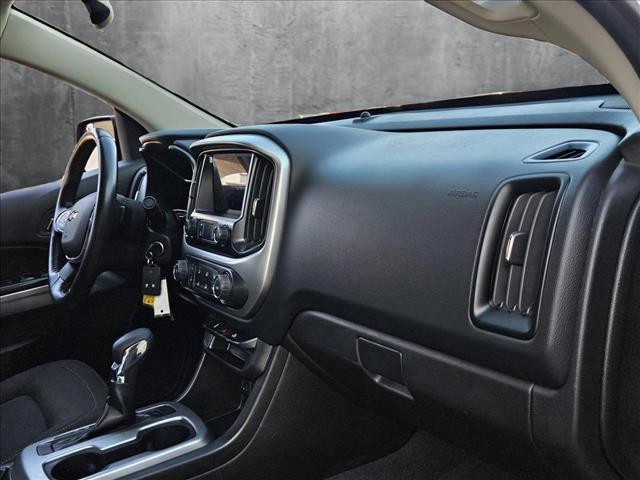 used 2022 Chevrolet Colorado car, priced at $25,989