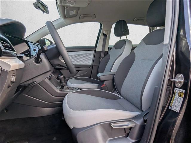 used 2022 Volkswagen Taos car, priced at $17,498