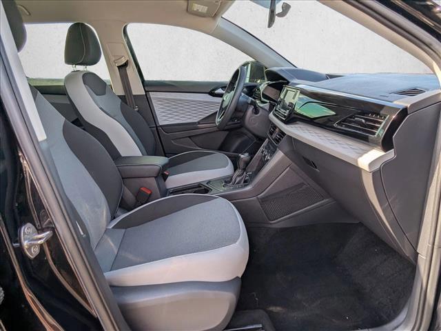 used 2022 Volkswagen Taos car, priced at $17,498