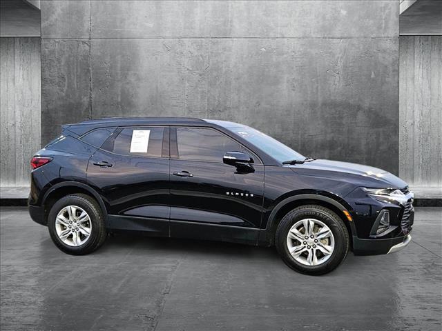 used 2020 Chevrolet Blazer car, priced at $19,699