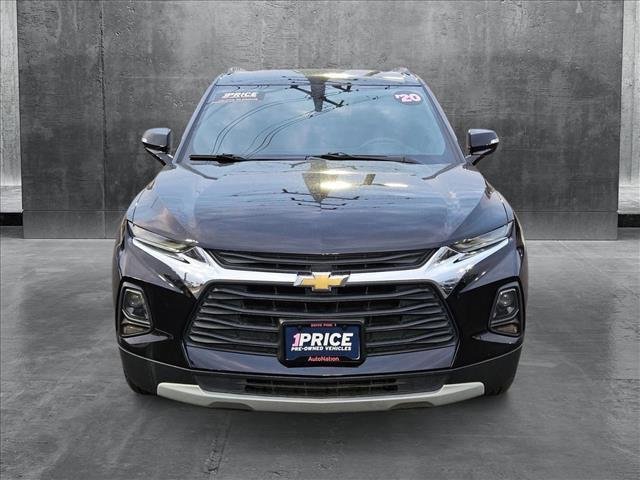 used 2020 Chevrolet Blazer car, priced at $19,699