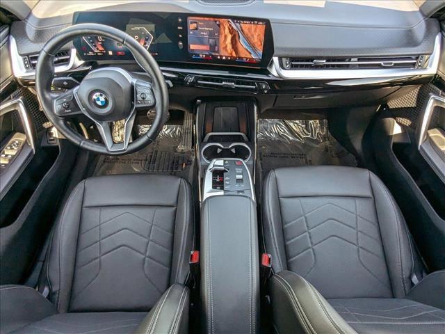 used 2025 BMW X2 car, priced at $40,989