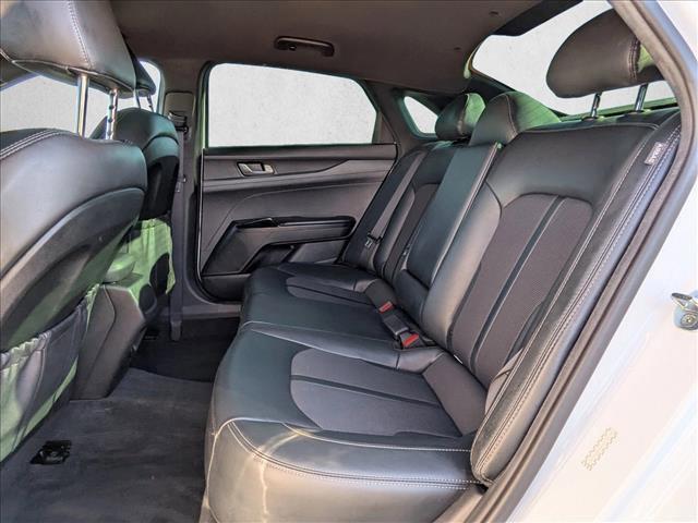 used 2022 Kia K5 car, priced at $19,989