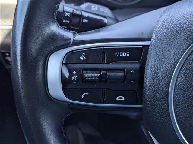 used 2022 Kia K5 car, priced at $19,989