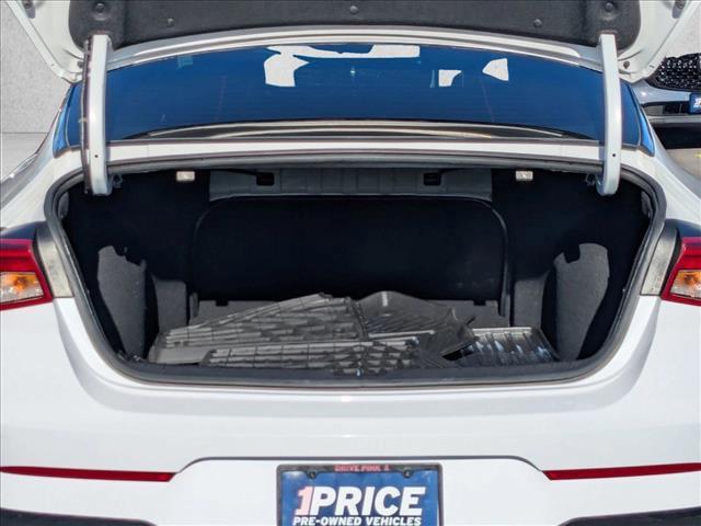 used 2022 Kia K5 car, priced at $19,989