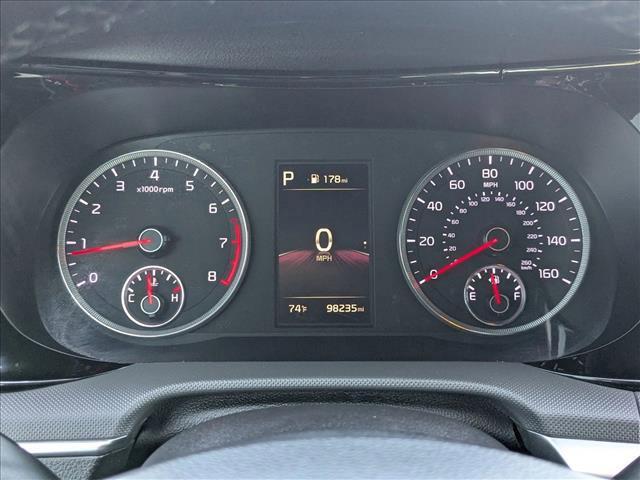 used 2022 Kia K5 car, priced at $19,989